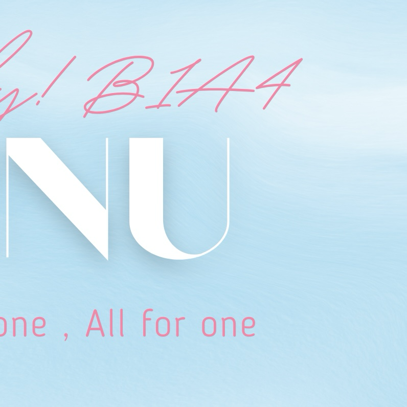 Behind-the-scenes cut of CNU (B1A4)