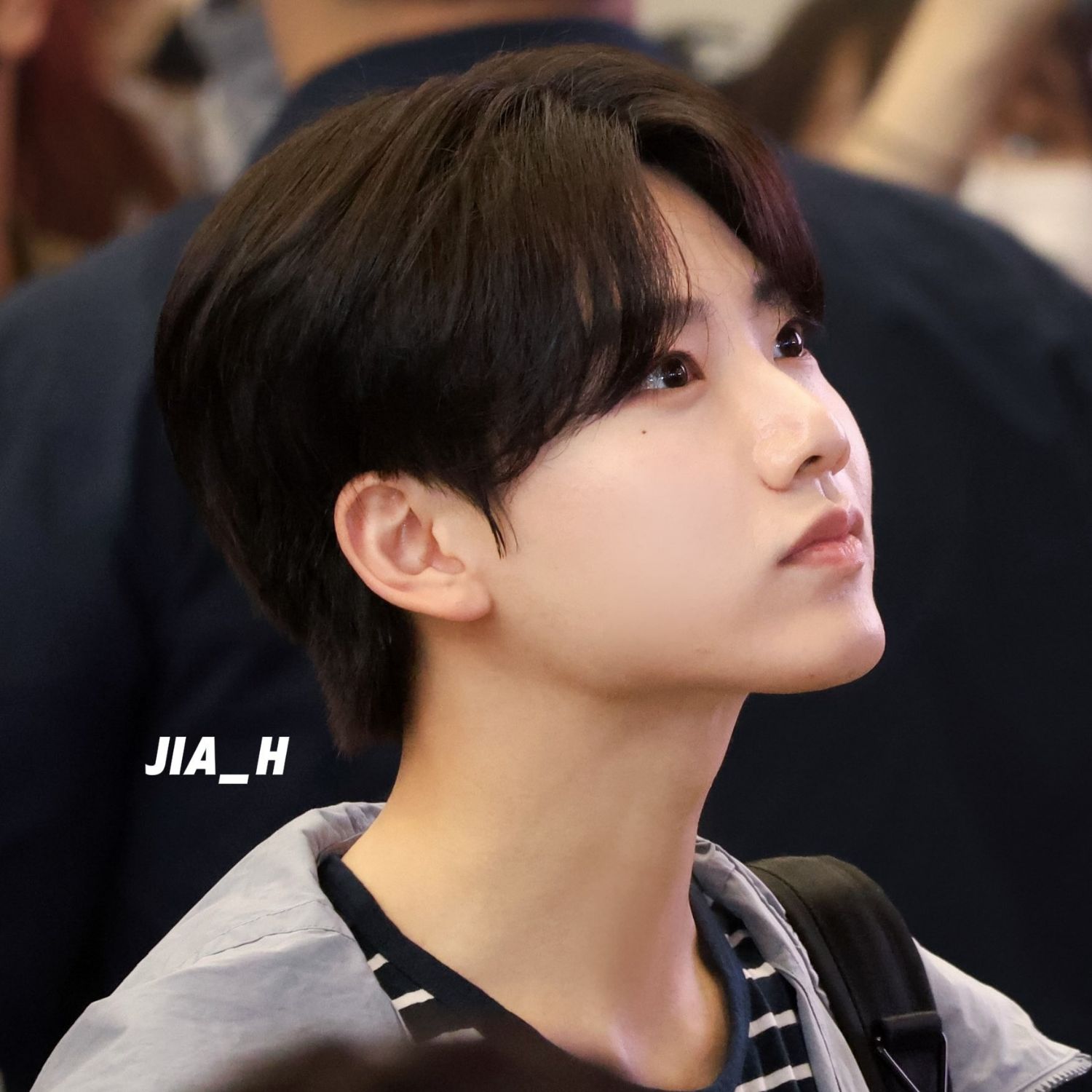Recent activity shot of Junkyu (TREASURE)