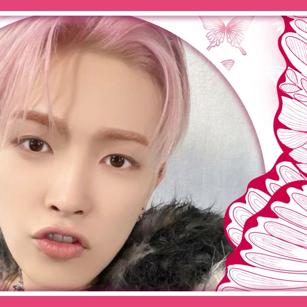 Latest photo of Hongjoong (ATEEZ)