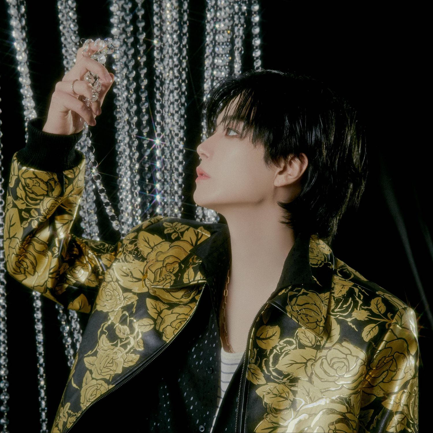 Recent activity shot of Kim Jonghyeon