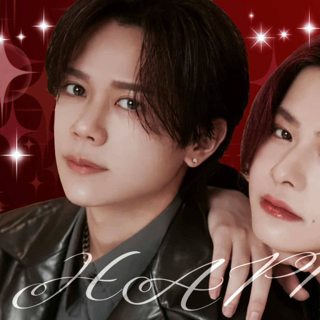 A moment captured by Fujimaki Kyosuke (INI)'s fan