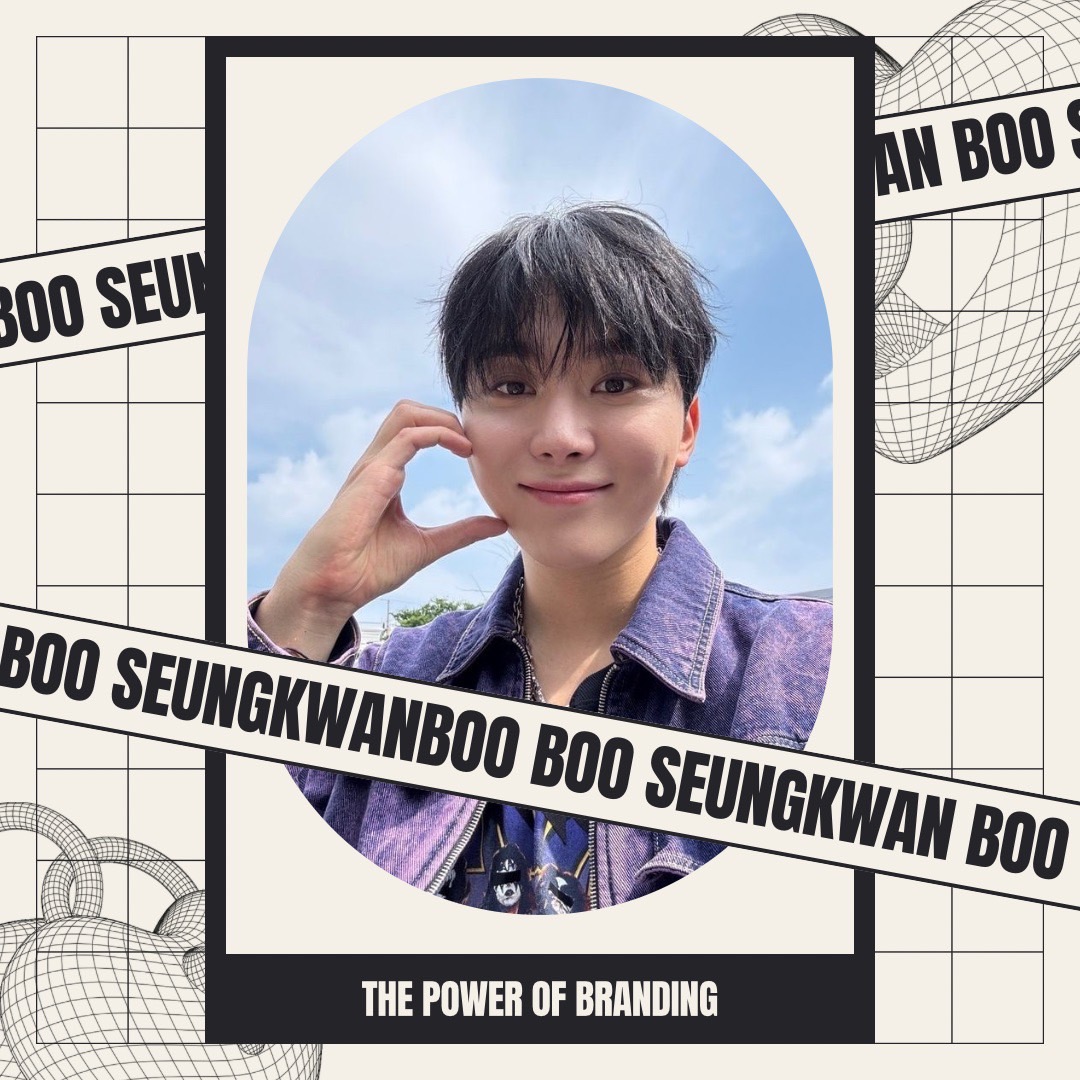 Behind-the-scenes cut of Seungkwan (SEVENTEEN)