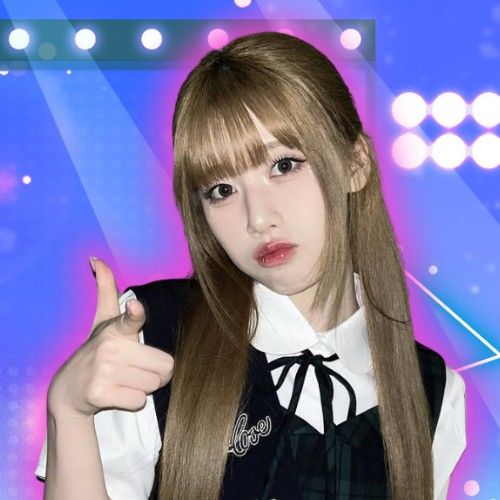 Recent activity shot of Takami Ayane (ME:I)