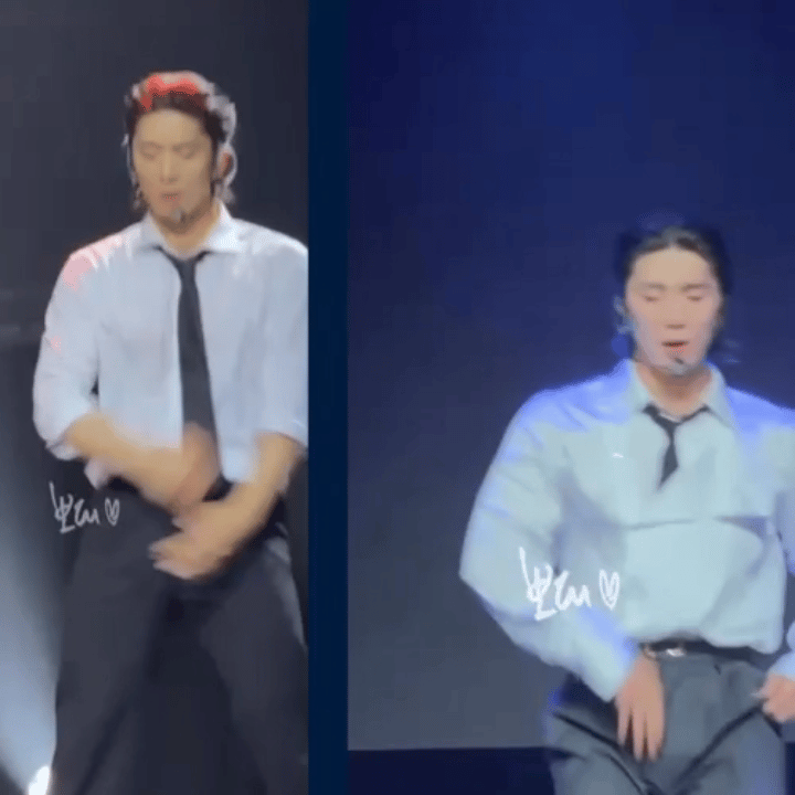 휘영 (SF9)의 최신 사진