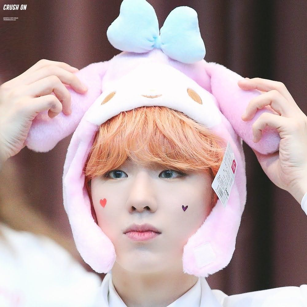 Behind-the-scenes cut of Kihyun (MONSTA X)