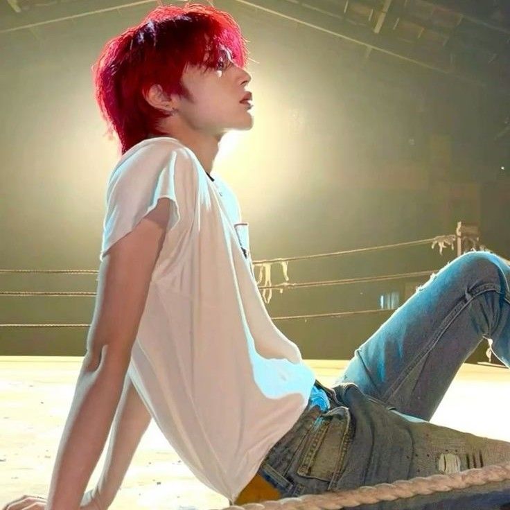 A moment captured by Taesan (BOYNEXTDOOR)'s fan