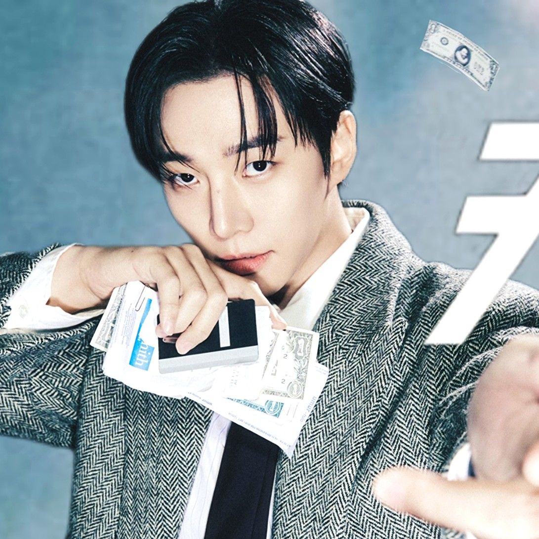 A moment captured by Junho (2PM)'s fan