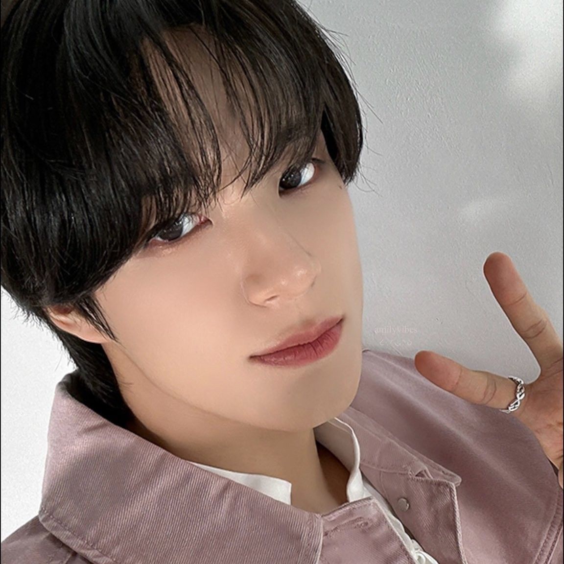 Recent activity shot of Jeno (NCT DREAM)