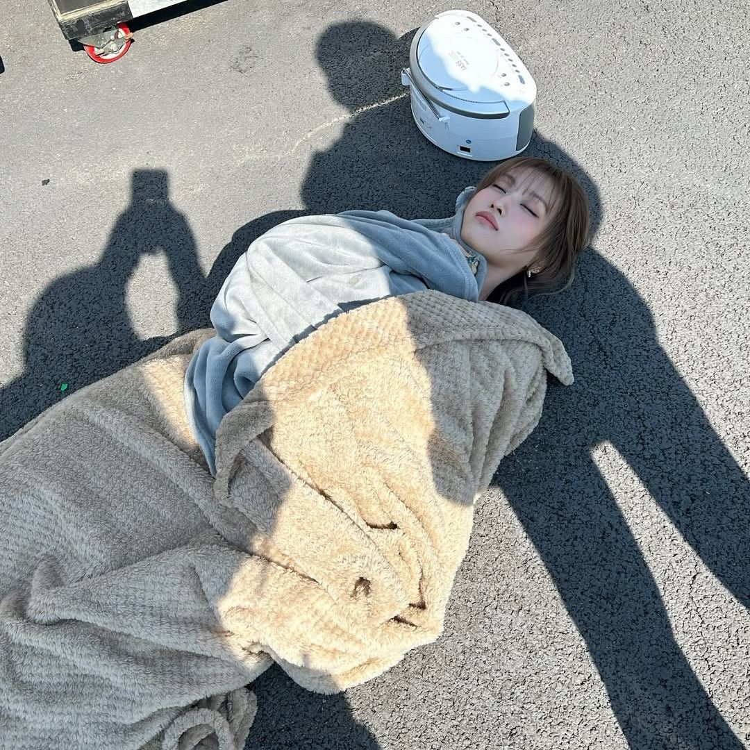 Latest photo of Momo (TWICE)