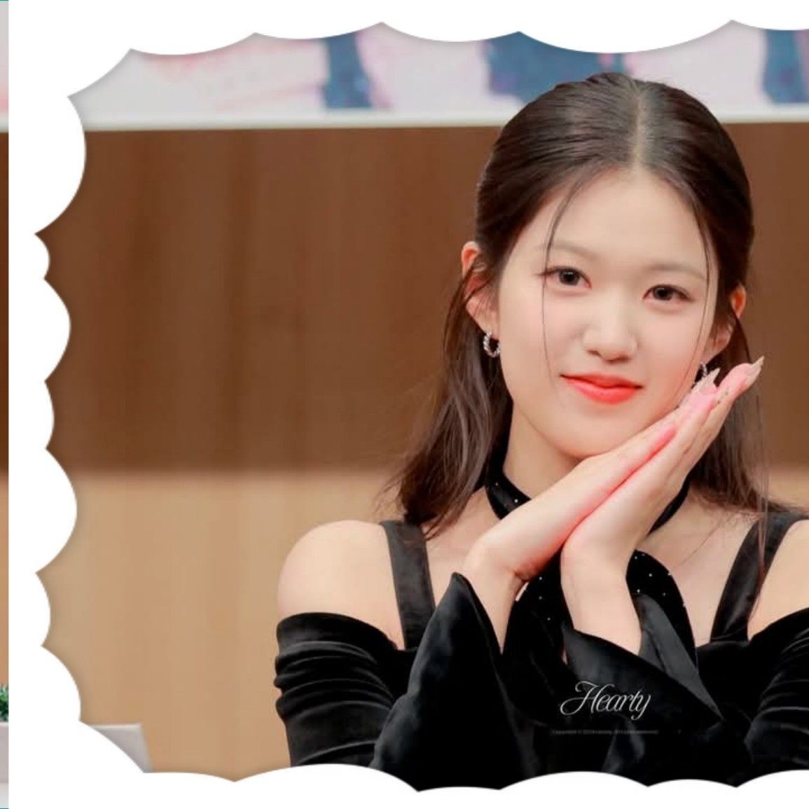 Foto terbaru Yoon Jiyoon (izna)
