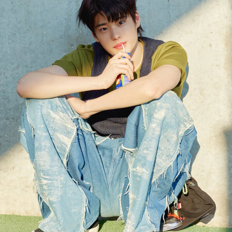 Foto terbaru Sohee (RIIZE)