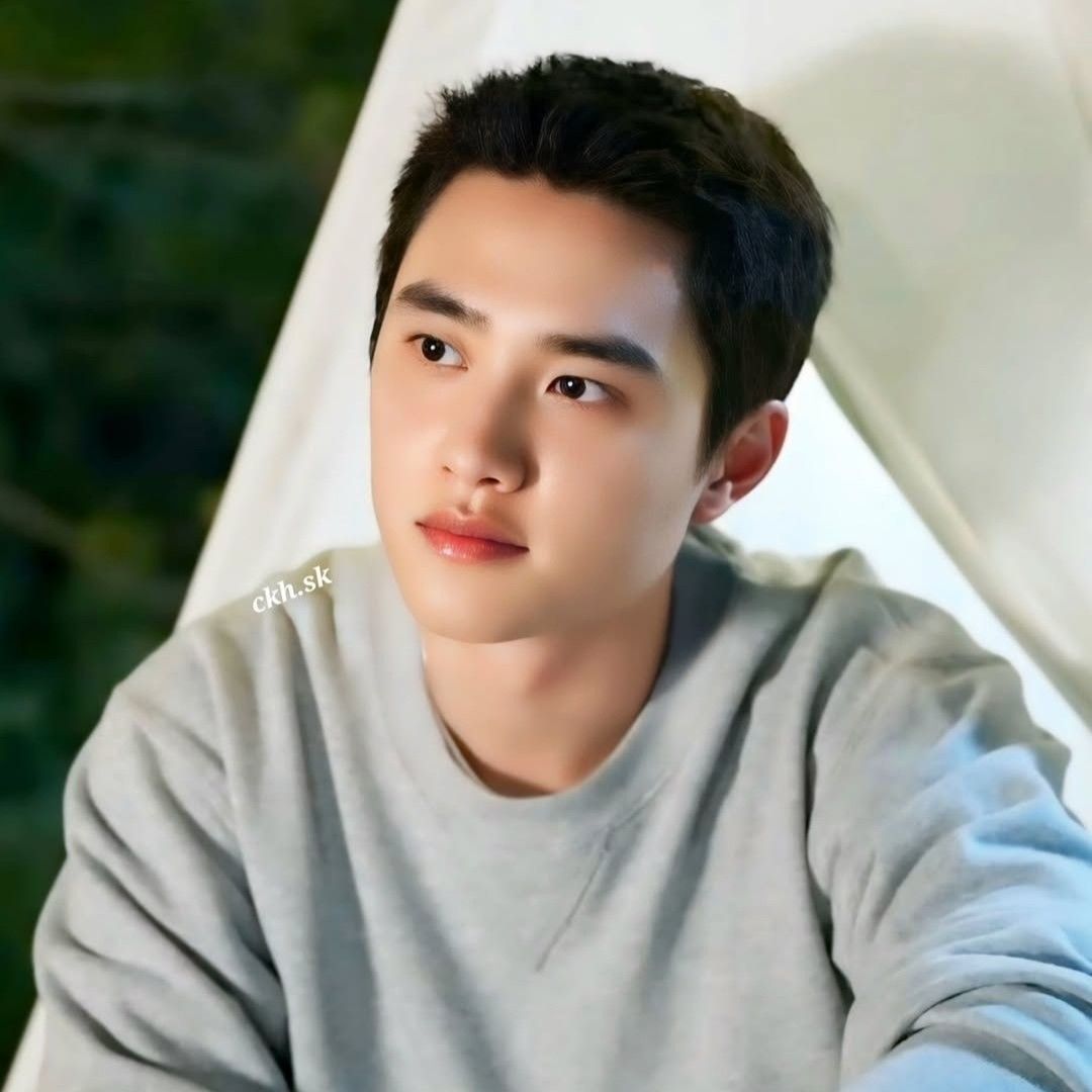 ディオ (EXO)の舞台裏ショット