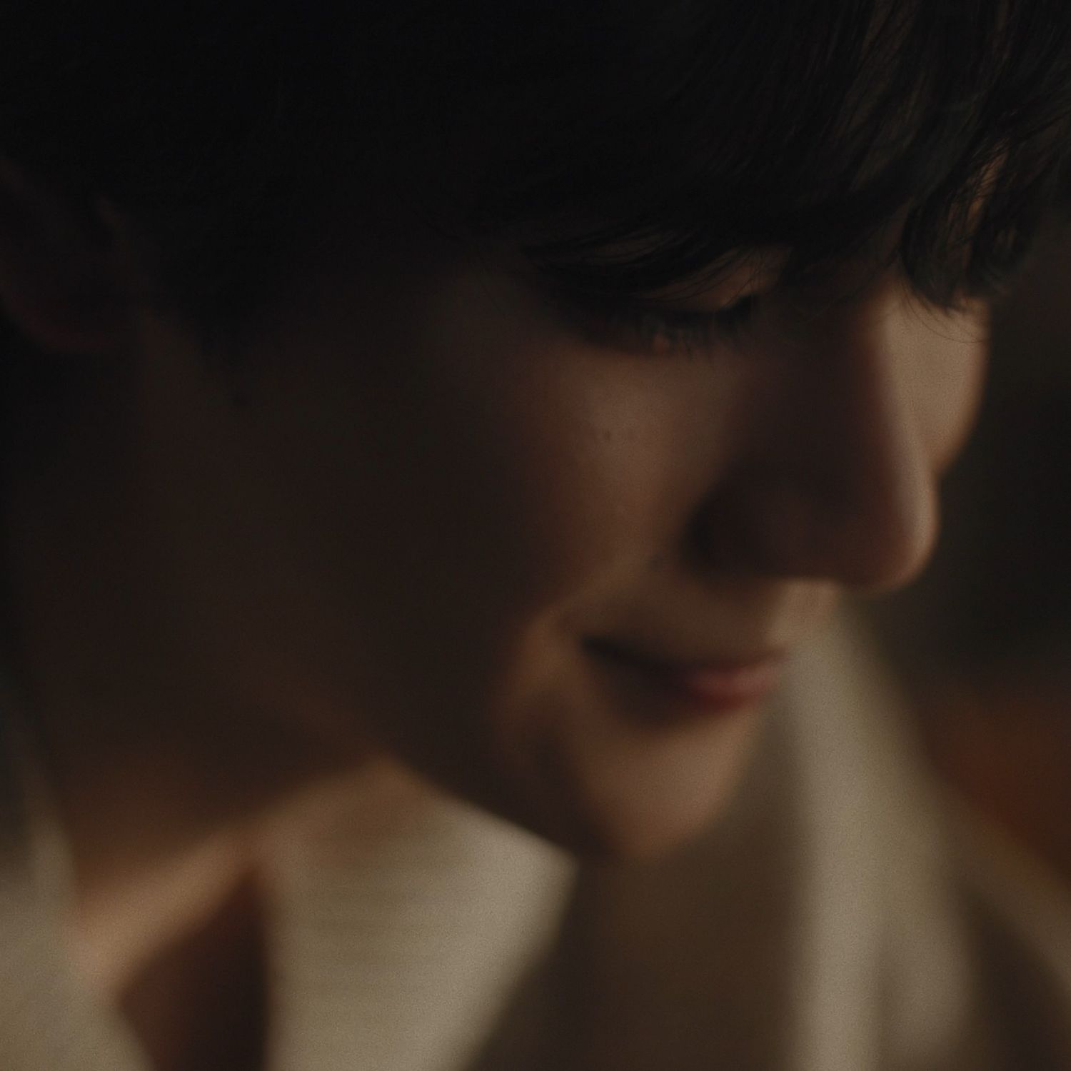 Behind-the-scenes cut of Mamehara Issei (JO1)