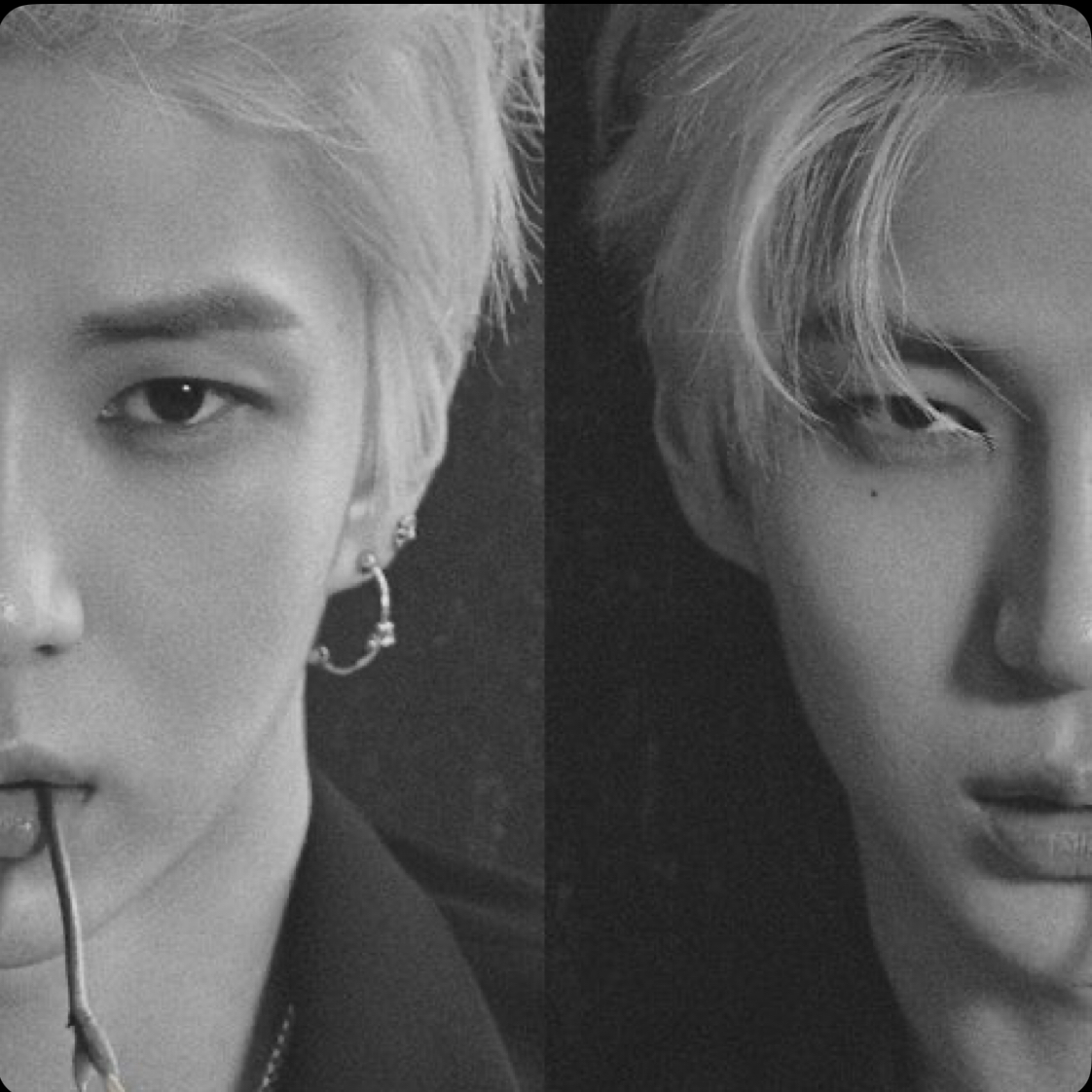 レオ (VIXX)の舞台裏ショット