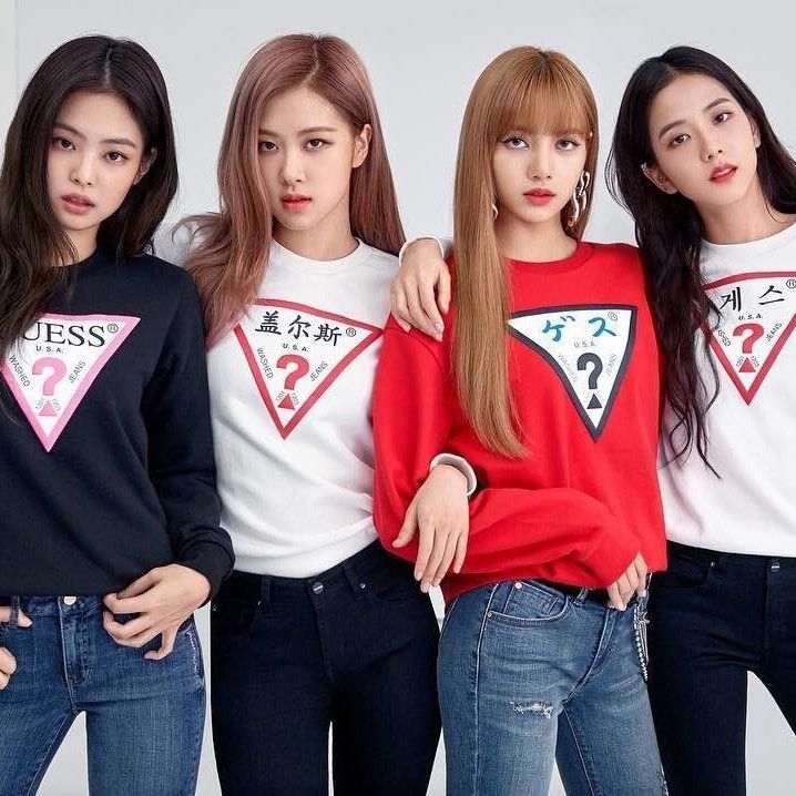 Latest photo of BLACKPINK