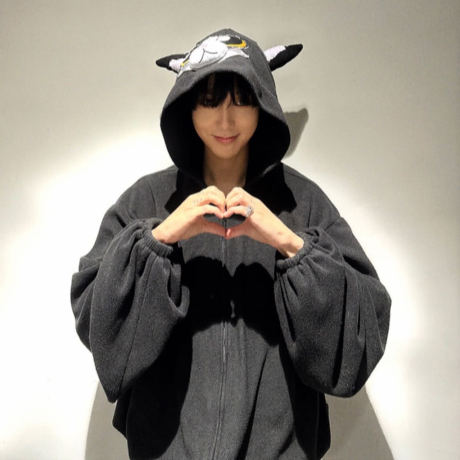 Latest photo of Yesung (Super Junior)