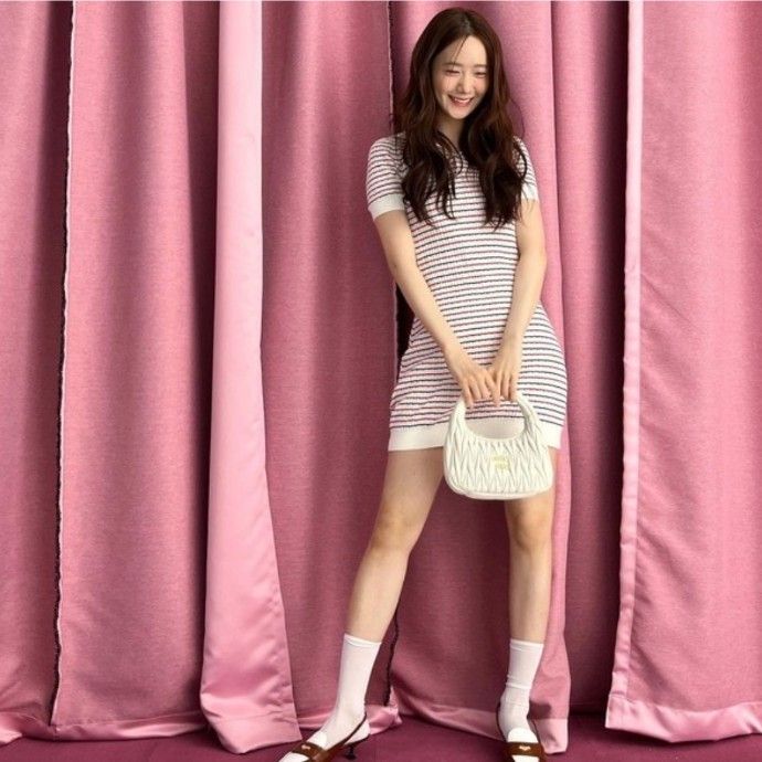 A moment captured by Yoona (Girls' Generation)'s fan