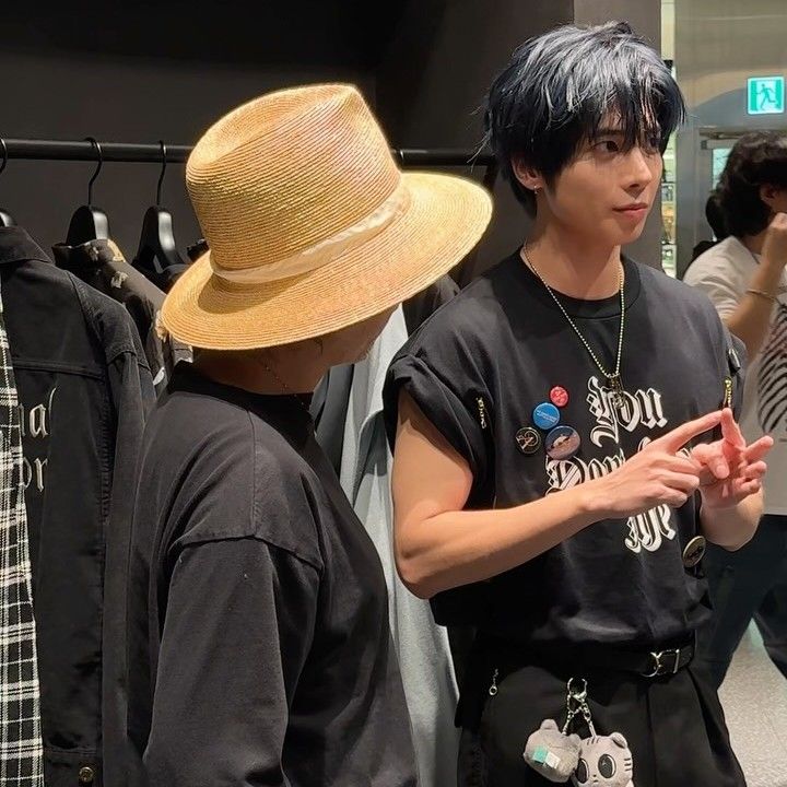 Latest photo of Taehyun (TOMORROW X TOGETHER)