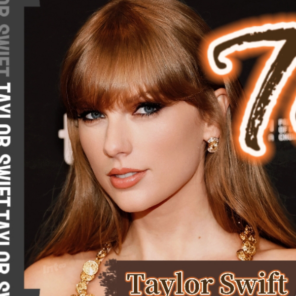 A moment captured by Taylor Swift's fan