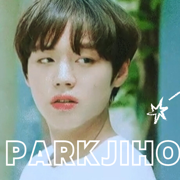 Momen yang diabadikan oleh penggemar Park Jihoon