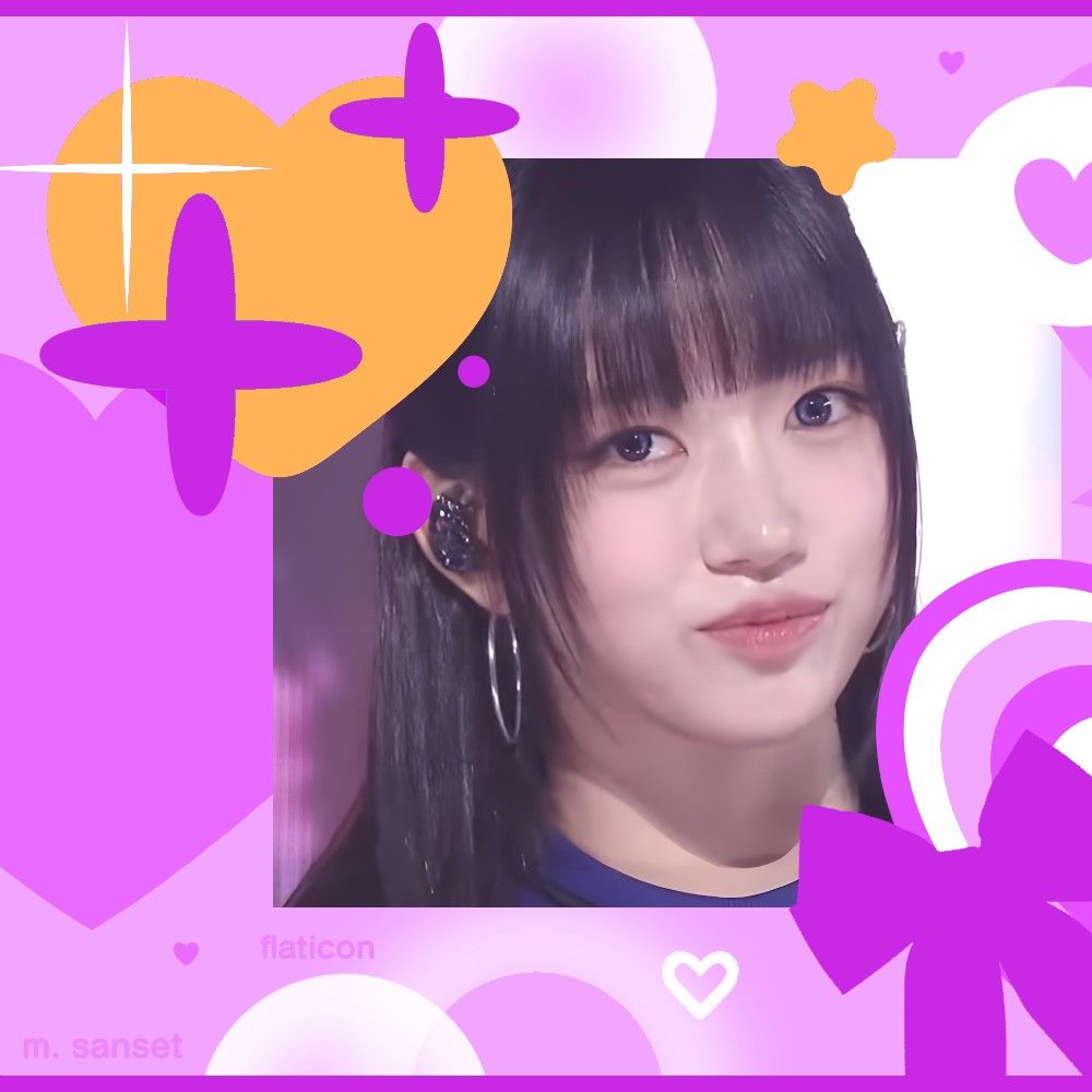 Behind-the-scenes cut of Sooin (MEOVV)