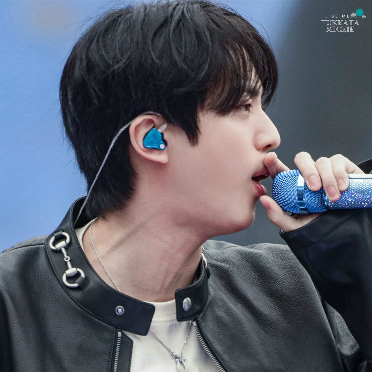 진 (방탄소년단) 최근 활동샷