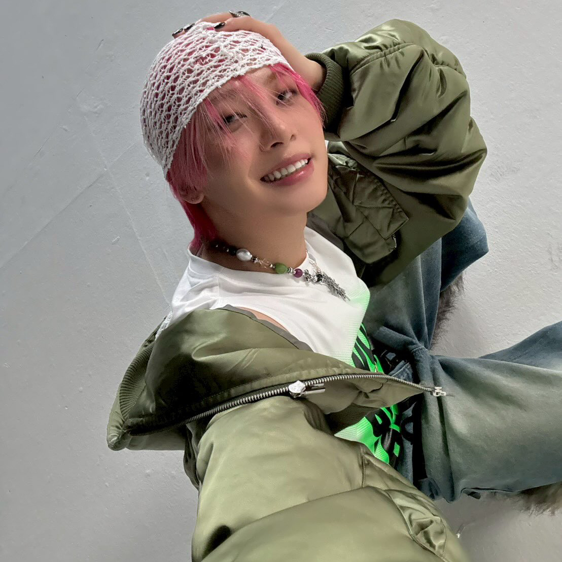 Recent activity shot of Kawashiri Ren (JO1)