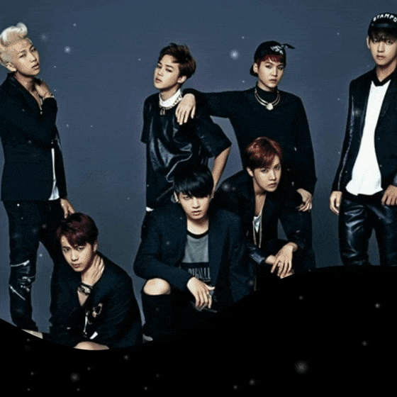 Behind-the-scenes cut of BTS