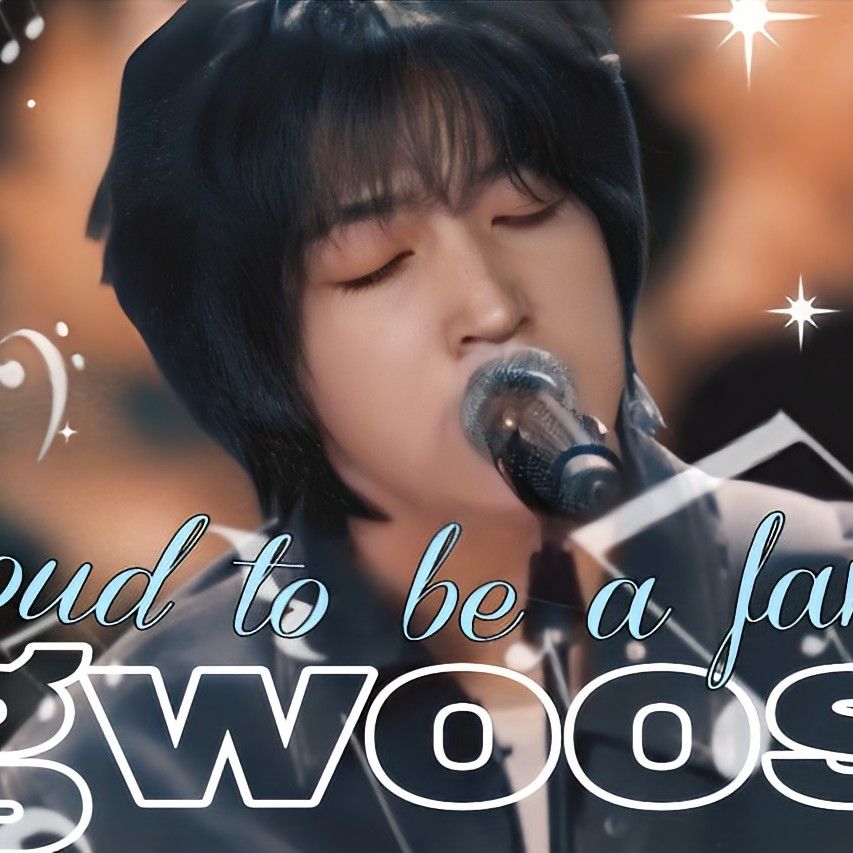 Latest photo of Wooseok (PENTAGON)