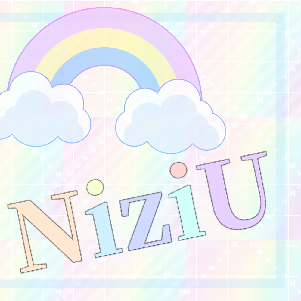 Behind-the-scenes cut of Rio (NiziU)