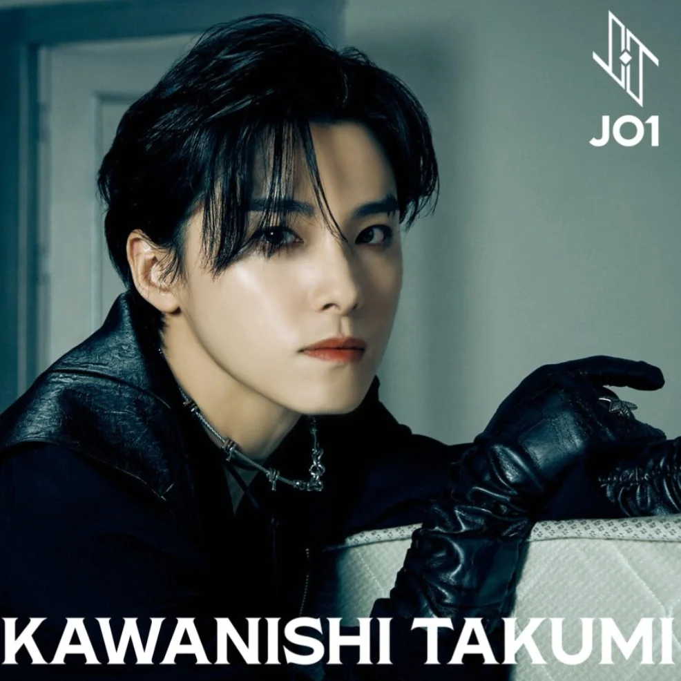 Latest photo of Kawanishi Takumi (JO1)