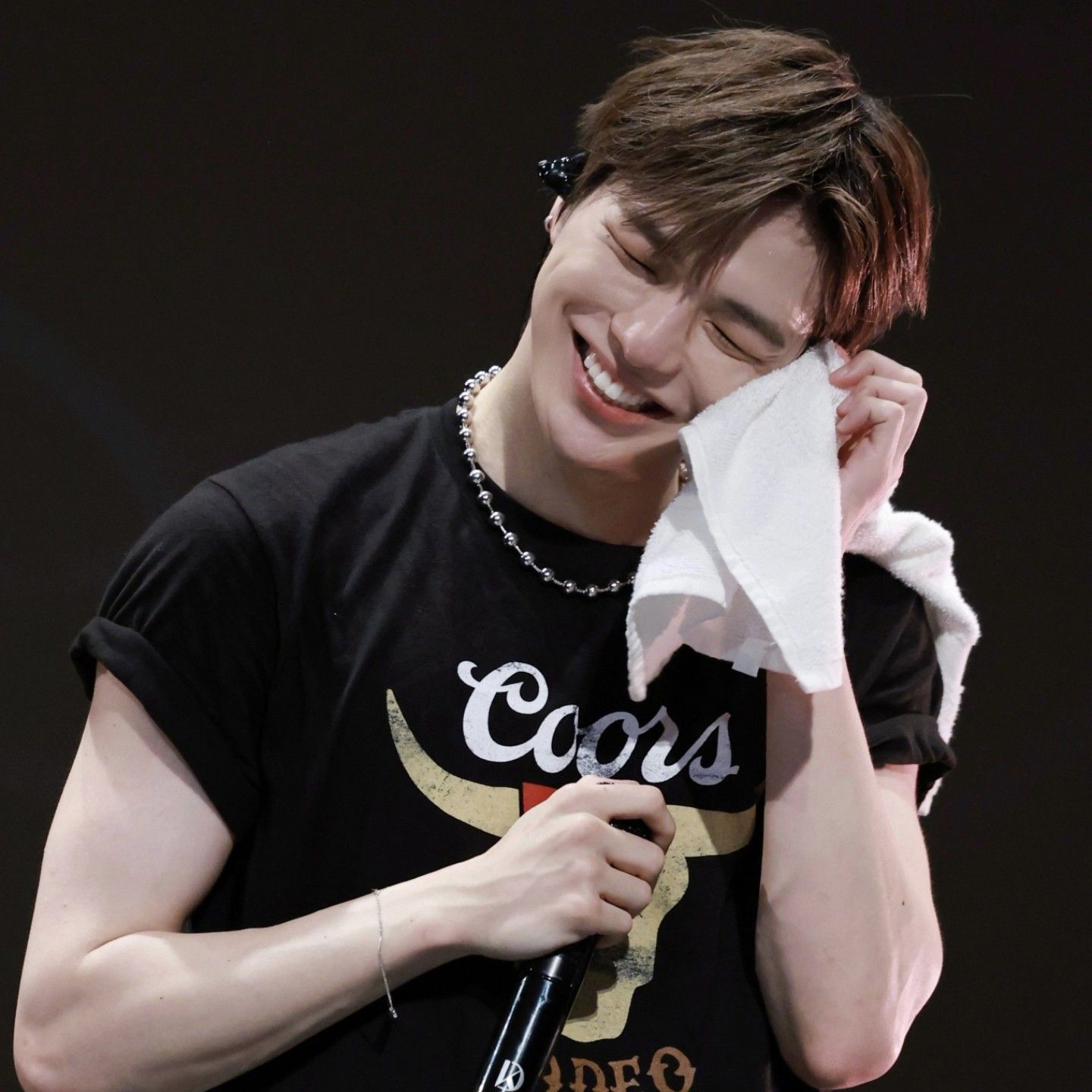 강다니엘 최근 활동샷