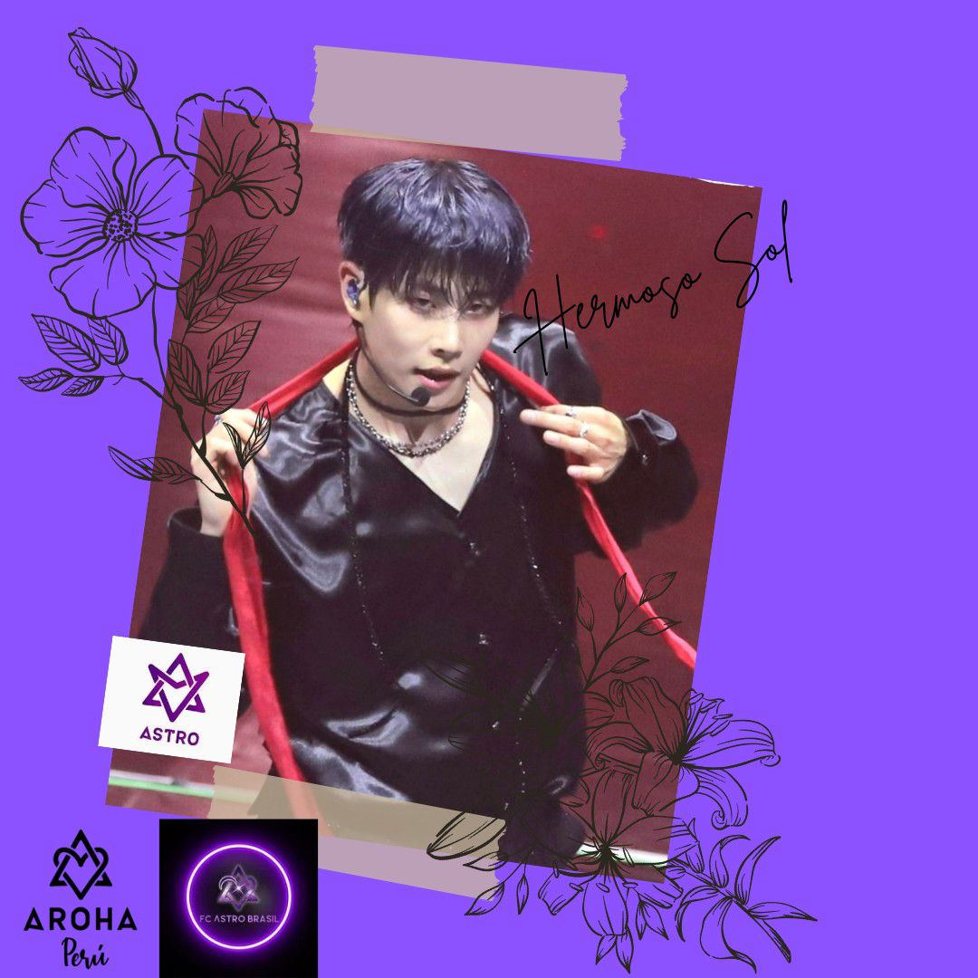 Latest photo of MJ (ASTRO)