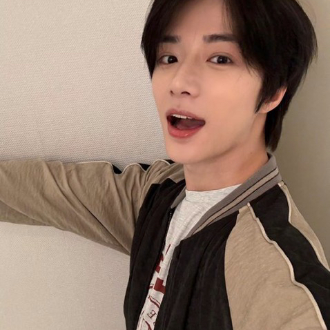 Recent activity shot of Beomgyu (TOMORROW X TOGETHER)
