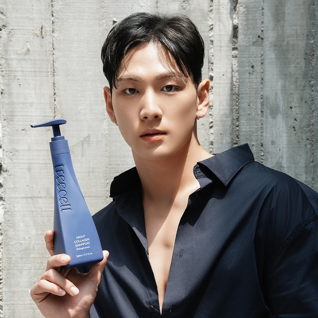 Foto aktivitas terbaru Baekho