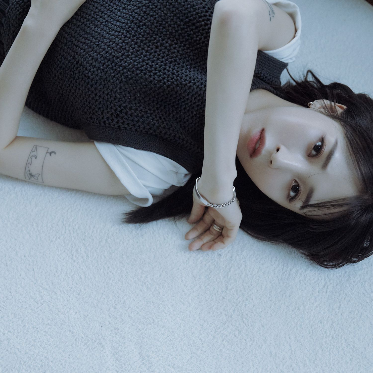Recent activity shot of Moonbyul (MAMAMOO)