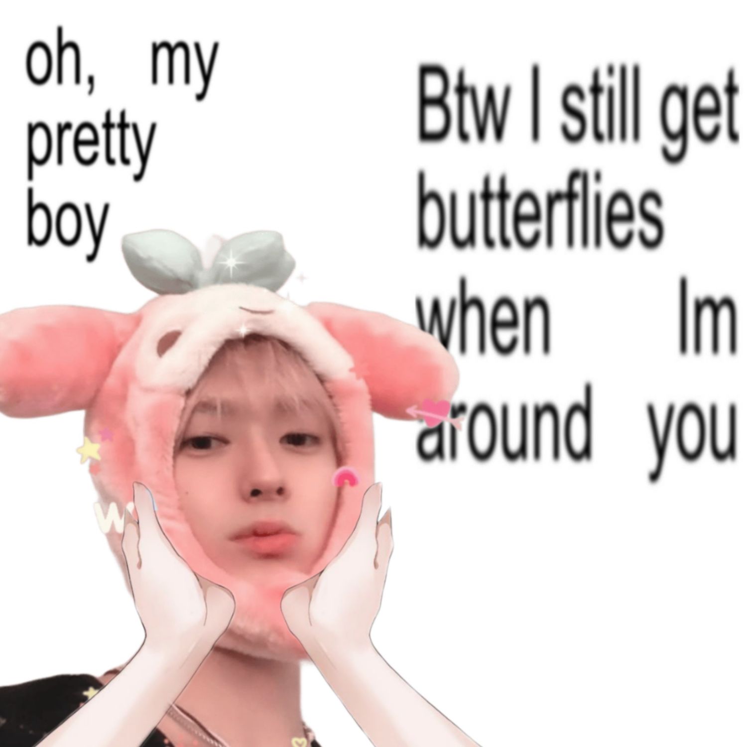 Behind-the-scenes cut of Hyunjun (SMTR25)