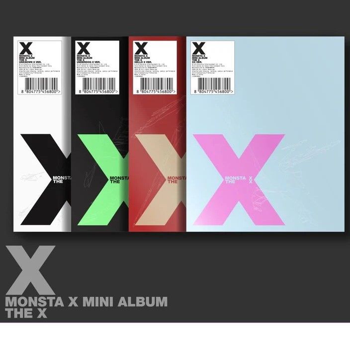 Shownu (MONSTA X)的最新照片