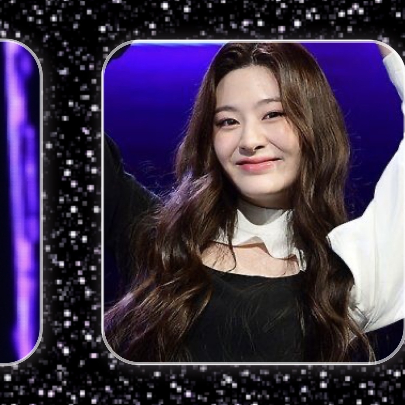 Recent activity shot of Seeun (STAYC)