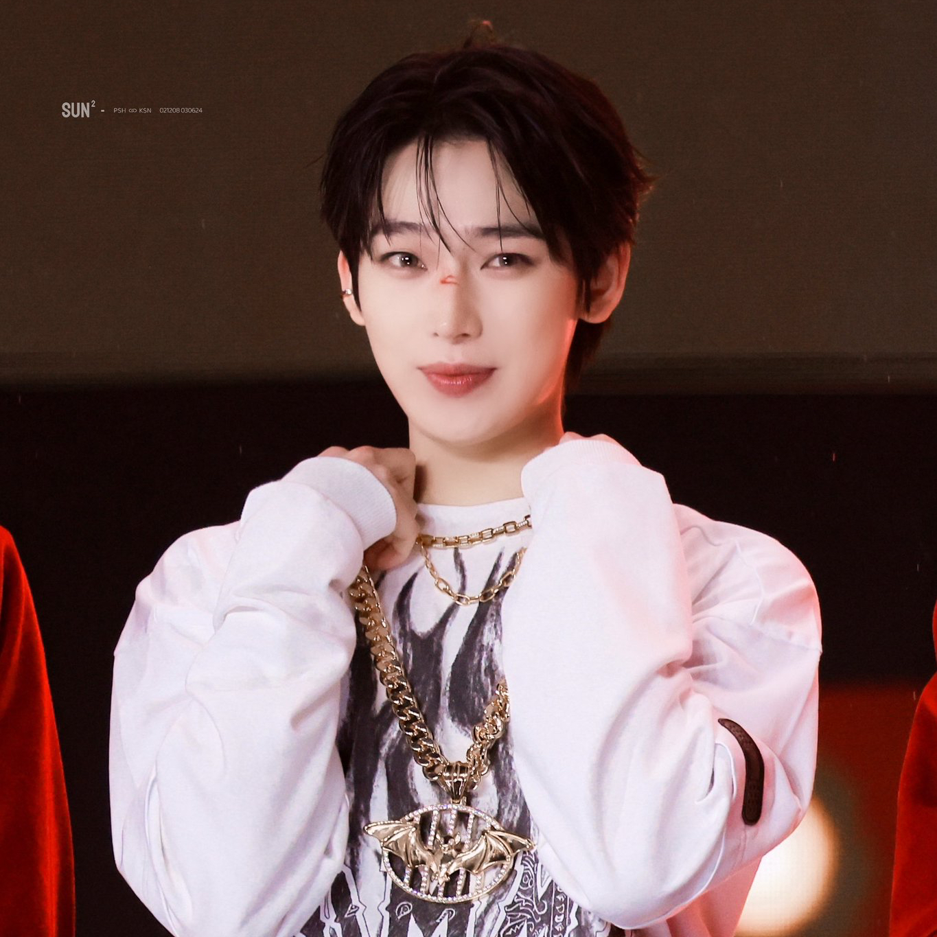 善禹 (ENHYPEN)的最新照片