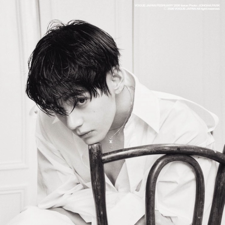 V (防彈少年團)粉絲拍下的瞬間