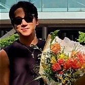 Recent activity shot of Hwang Chiyeol