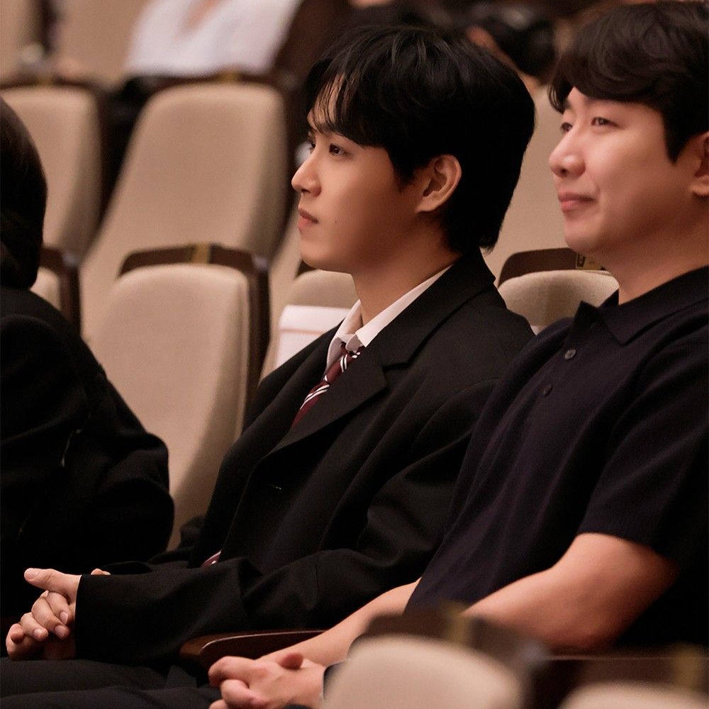 Recent activity shot of Lim Hyunsik (BTOB)
