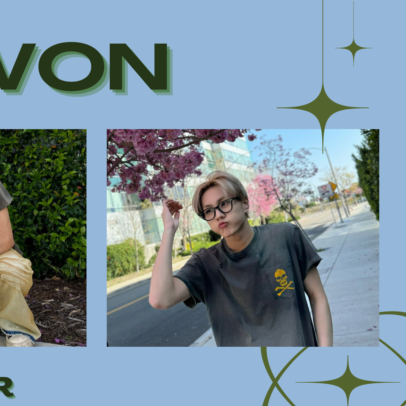 Latest photo of Jungwon (ENHYPEN)
