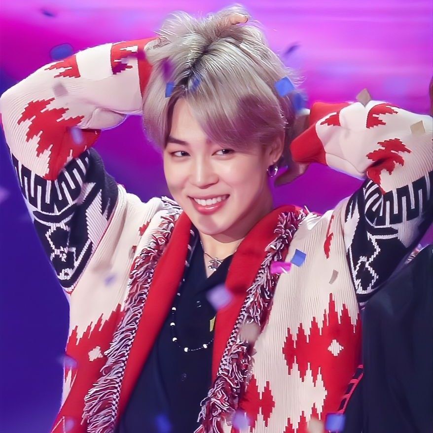 Potret di balik layar Jimin (BTS)