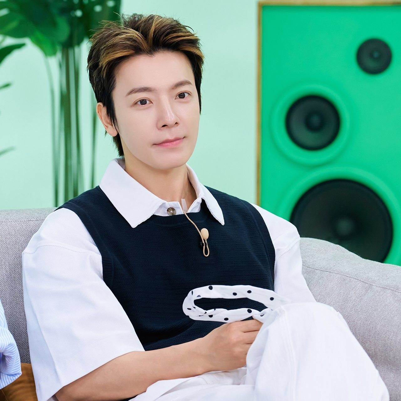 东海 (Super Junior)的幕后花絮