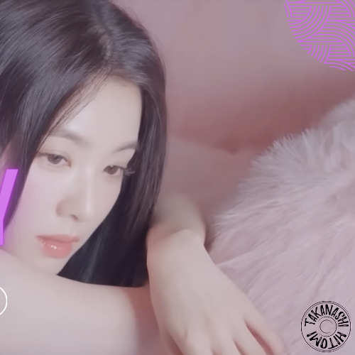 Behind-the-scenes cut of Irene (Red Velvet)
