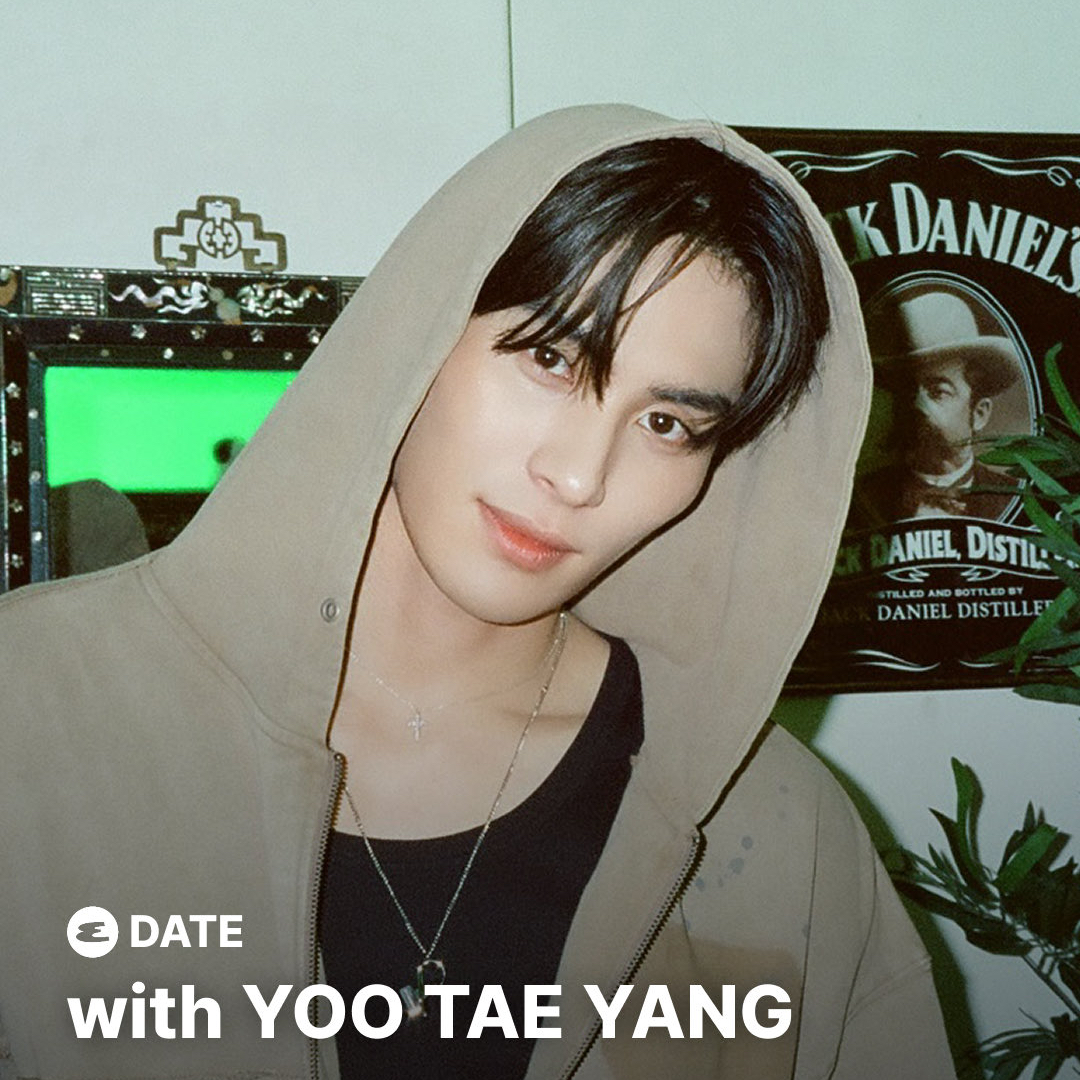 Recent activity shot of Taeyang (SF9)