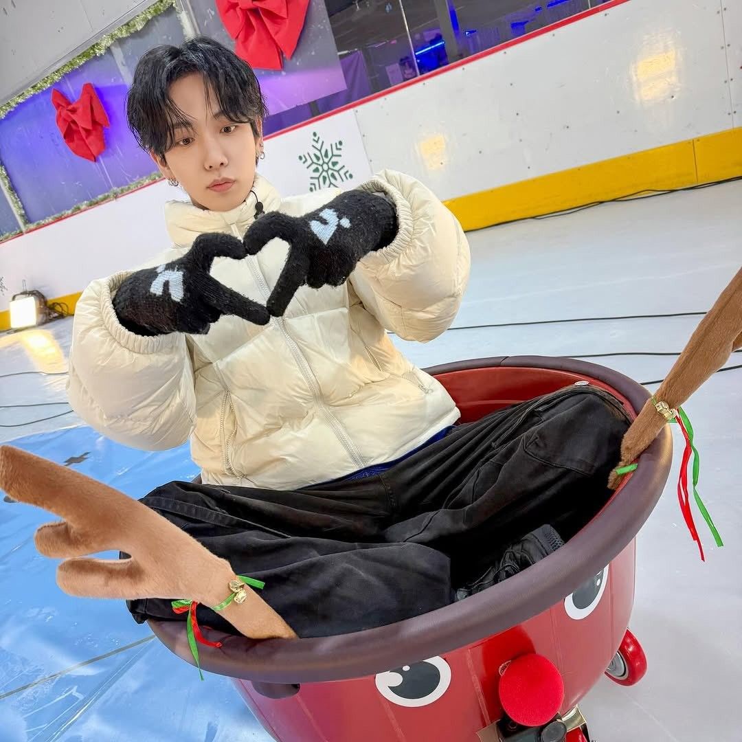 Behind-the-scenes cut of Myeong Jaehyun (BOYNEXTDOOR)