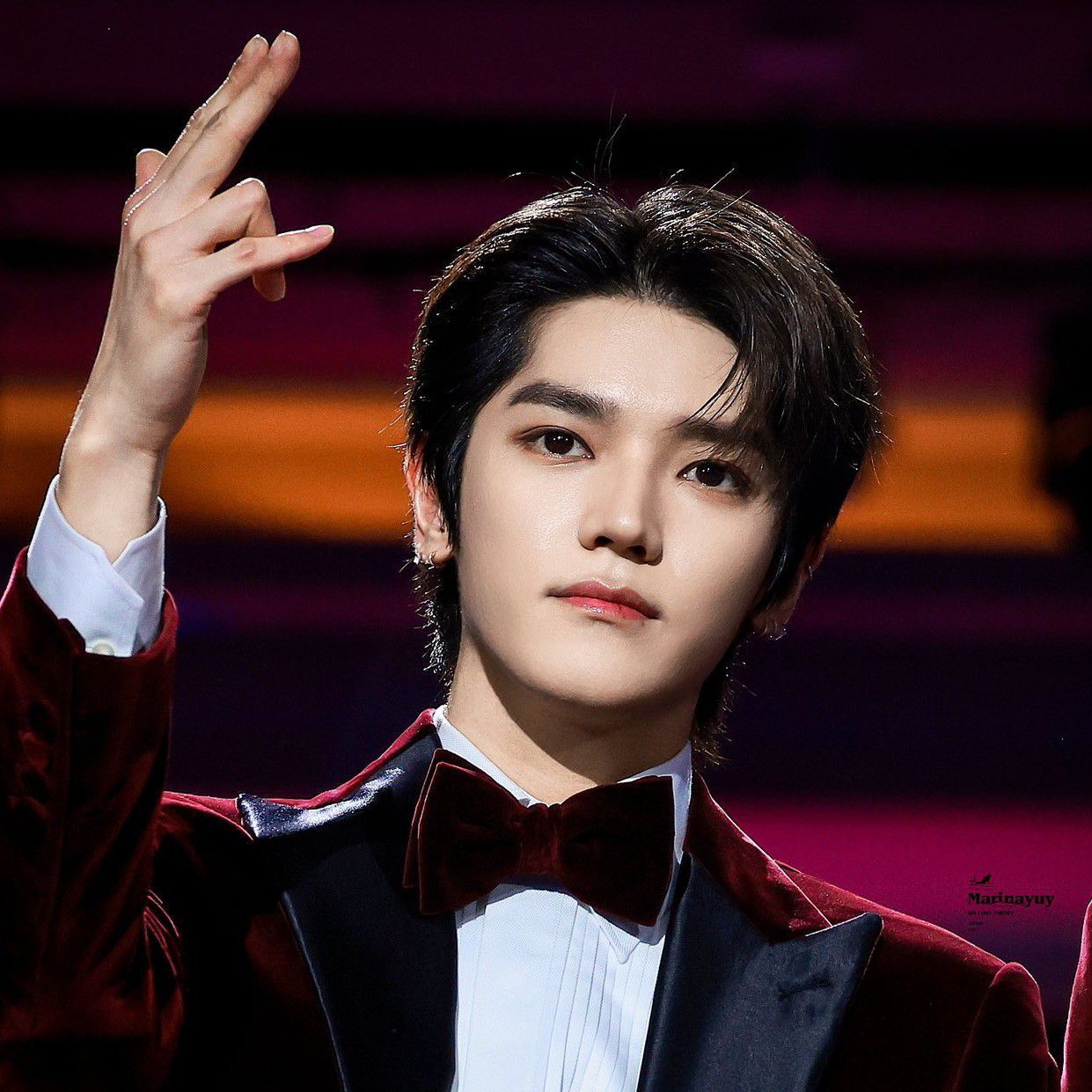 NCTファンが撮った瞬間